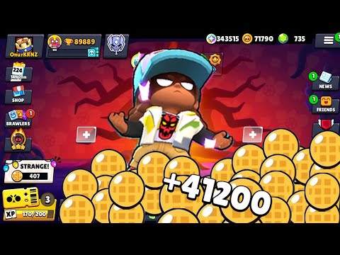 Видео: 😵 ДАСТИН НИТА! МОЙ «УДАЧНЫЙ» ДЕНЬ 😂 НОВОЕ ОБНОВЛЕНИЕ BRAWL STARS!!