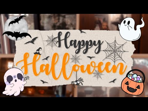 Видео: Хеллоуинский влог!👻💕🎃 Хеллоуин в Германии 😩💓 //Marty vlog 💗