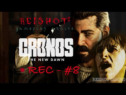 Видео: ДВА БРАТА - ♠️ Cronos: The New Dawn | + моя озвучка - #8