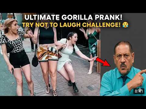 Видео: попробуй не смеяться 😂😂| ЛУЧШИЕ РЕАКЦИИ НА РОЗЫГРЫШИ 2025 😂 | Уморительная подборка розыгрышей😂, ...