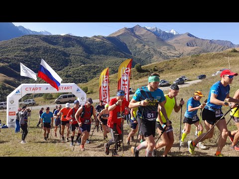 Видео: Вертикальный километр Казбек 2022