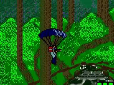 Видео: Bionic Commando Rearmed, видеообзор от журнала «Лучшие Компьютерные Игры» (ЛКИ)