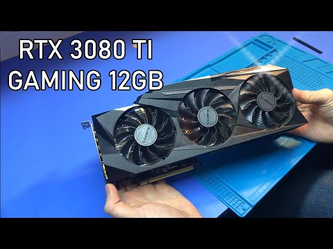 Видео: Ремонт ТОПОВОЙ Gigabyte RTX 3080 Ti - Видеокарты по цене автомобиля...