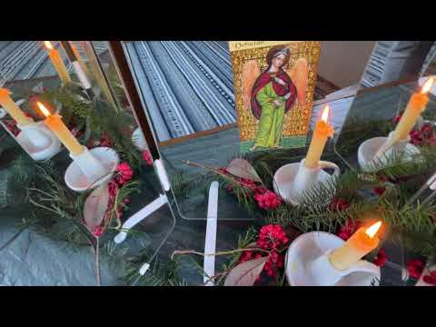 Видео: СИЛЬНЕЙШИЙ РИТУАЛ ЧИСТКА ОГНЕМ🙏ПРИВЛЕКАЕМ ДЕНЬГИ, ЛЮБОВЬ, МИР 😇ТЕРАПИЯ АНГЕЛОВ 💯Лена из Канады