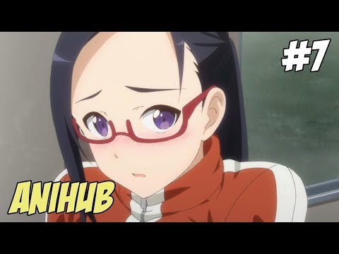 Видео: Угарные моменты из аниме | #7