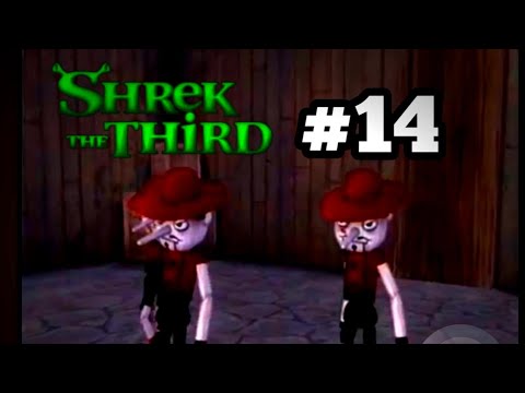 Видео: Shrek The Third| Мастерская Стромбери #14