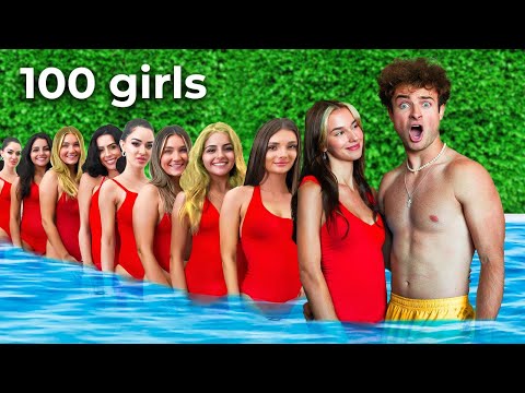 Видео: Я ПОШЕЛ НА 100 СВИДАНИЙ ЗА 24 ЧАСА!!