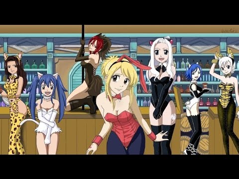 Видео: Хвост Феи-Взрослая