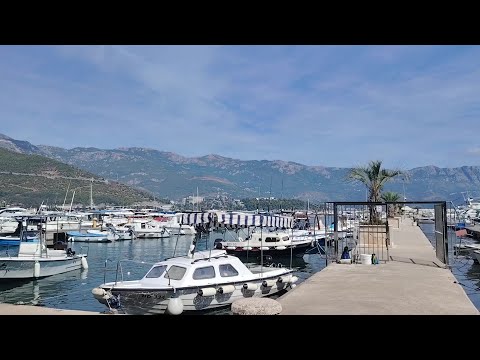 Видео: VLOG 112 - MONTENEGRO - МОЯ ЛЮБОВЬ part2
