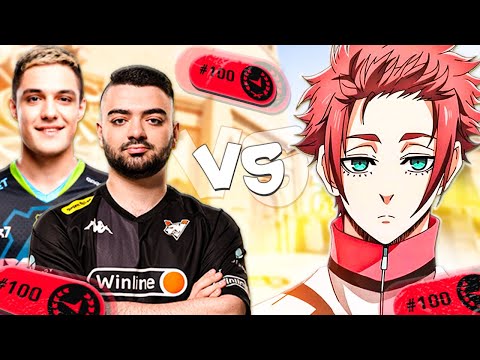 Видео: HHAKUU Попался против N0RB3R7 и D1LEDEZ! / Путь в топ 100 / Нарезка со стрима Хаку. (CS2)