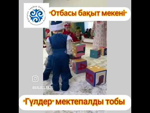 Видео: Ешмагамбетова З Е
