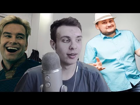 Видео: BlexInfinity поясняет Соколу и детям за кино