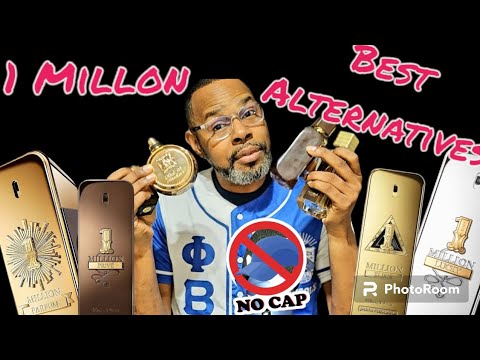 Видео: Посмотрите, прежде чем тратить деньги на линейку One Million! Лучшие альтернативы клонам... NoCap 🚫🧢