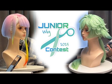 Видео: JuniorWig: Обзор работ в категории Middle 