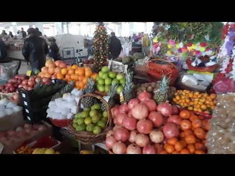 Видео: САМАРКАНД СИЁБ БОЗОР