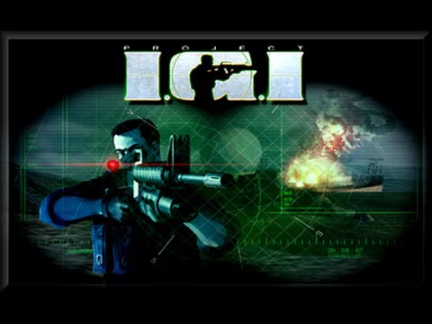 Видео: Прохождение Project I.G.I.: I’m Going In #2 (PC, 2000)