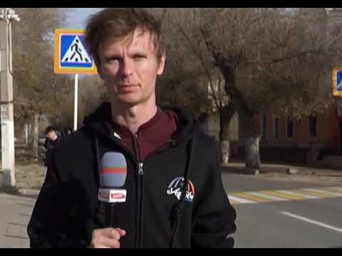 Видео: В Актобе никак не завершится ремонт проспекта Мира в Жилгородке