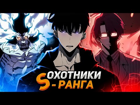 Видео: 🔥 ВСЕ 31 ОХОТНИКОВ S-Ранга! | СОЛО ЛЕВЕЛИНГ | ПОДНЯТИЕ УРОВНЯ В ОДИНОЧКУ🔥