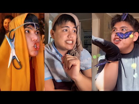 Видео: Лучшая подборка видео azabraza2001 #6 | Диснеевские принцессы | Леди баг и супер кот |TikTok