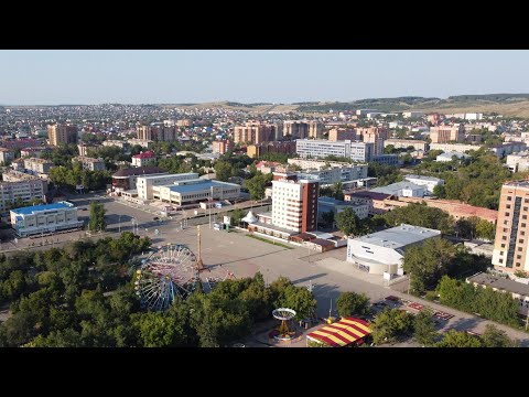 Видео: Kokshetau - cinematic drone video / Кокшетау с квадрокоптера / Аэросъёмка Кокшетау