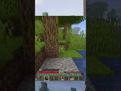 Видео: Minecraft прохождение хоррор мода очень испугался #shorts  #minecraft