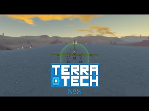 Видео: Terra Tech #8 Самолет и новая лицензия