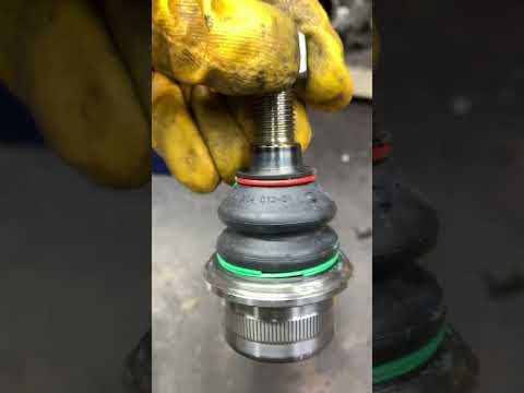 Видео: Ремонт подвески Mercedes Benz w211 Lemferder