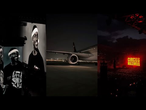 Видео: JOBURG LIVING ЧАСТЬ 3: ШОУ ТРЭВИСА СКОТТА / ДАТЫ / ПУТЕШЕСТВИЕ В КЕЙПТАУН