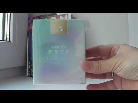 Видео: Новые ароматы AVON LUCK eau so FREE/LOVED Первое впечатление.
