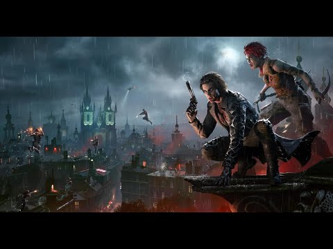 Видео: Vampire: The Masquerade - Bloodhunt играем за тореадора-искусителя
