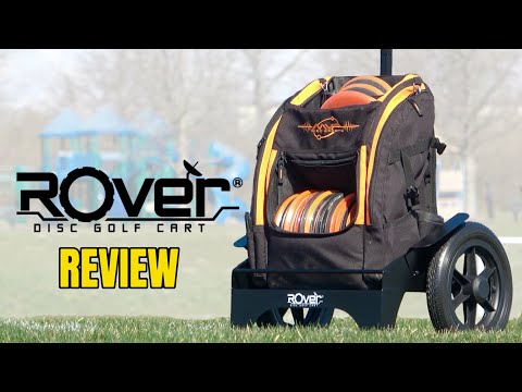 Видео: Самый доступный гольф-кар? | Обзор тележки MVP Rover