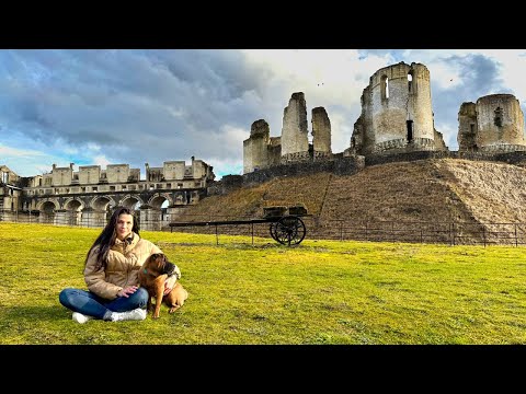 Видео: Французская Деревня. Прогулка в средневековую ФРАНЦИЮ.