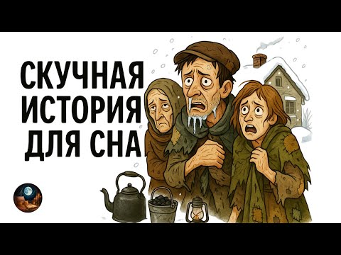 Видео: Как Эдвардианцы переживали суровые зимы  - Скучная история для сна