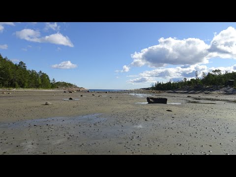 Видео: Белое море 25 год. часть 4
