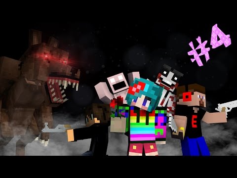 Видео: СТРЁМНЫЕ ПРИКЛЮЧЕНИЯ С ДЕВУШКОЙ #4 - КРИКИ УЖАСА [Minecraft]