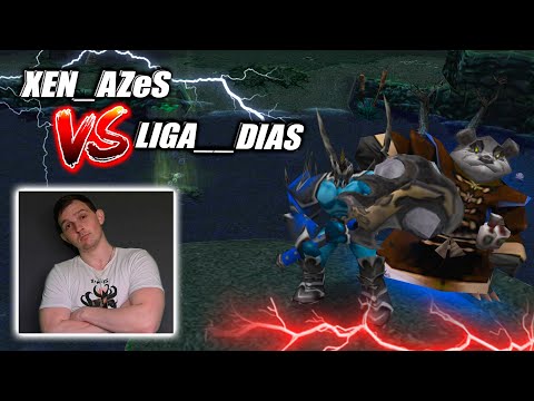 Видео: Игры VS Команды LIGA_DIAS | Я +Подписчики | SVEN + KAO