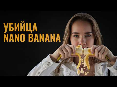 Видео: REVE AI - лучший БЕСПЛАТНЫЙ ИИ редактор изображений