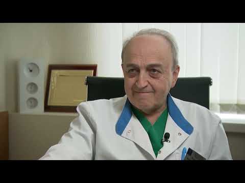 Видео: ТРОМБОЗ НИЖНЕЙ ПОЛОЙ ВЕНЫ у пациентки с раком почки.