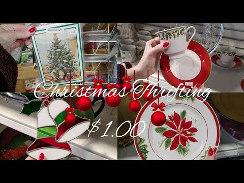 Видео: 🎁🎀🌲РОЖДЕСТВЕНСКАЯ ЭКОНОМИЯ СО МНОЙ🌲🎀🎁 ТАК МНОГО РОЖДЕСТВЕНСКИХ НАХОДОК ЗА 1 ДОЛЛАР!🎀🎁