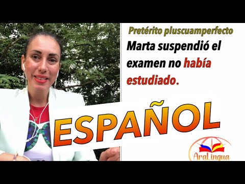Видео: Урок 54: Pretérito pluscuamperfecto  - пълно обяснение за неговата употреба
