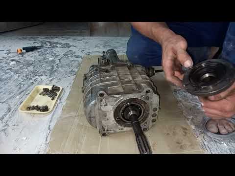 Видео: Ремонт коробки газель. Часть 1: Разборка, дефектовка