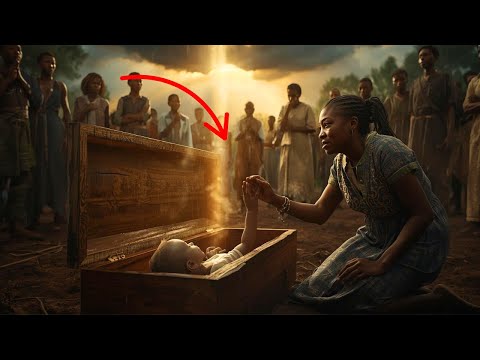 Видео: В НИГЕРИИ МАТЬ ПОТЕРЯЛА СЫНА... НО БОГ ВОСКРЕСИЛ ЕГО НА ГЛАЗАХ У ВСЕХ.