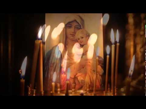 Видео: Полунощница субботняя