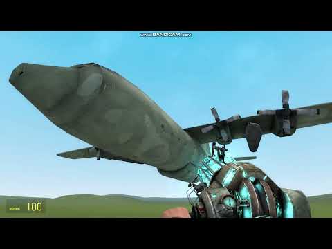 Видео: обзор модов на garrys mod