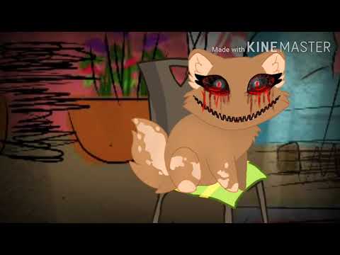 Видео: Страшилка Castle Cats 11:23