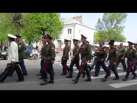Видео: Багратионовск 9 мая 2011