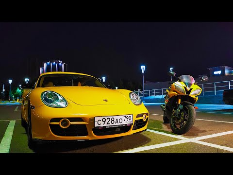 Видео: PORSCHE CAYMAN S 987 | [САМЫЙ ДЕШЕВЫЙ PORSCHE ЛУЧШЕ ЧЕМ 911]?