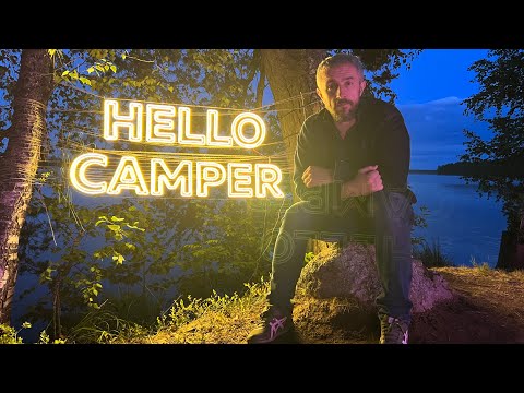 Видео: Hello Camper 2023 часть 1, Сборы - перегон - прибытие!