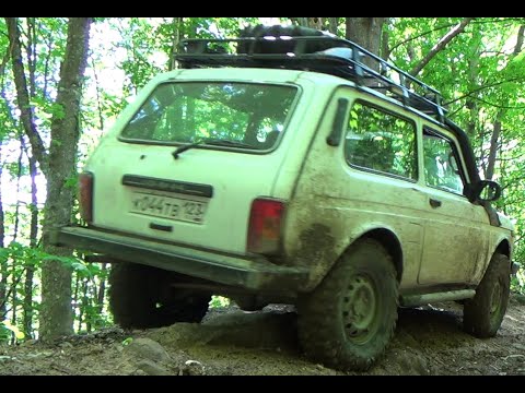 Видео: Старая дорога. Диагоналки, промоины, камни. Я 192, Форвард сафари 510 и Ласса.