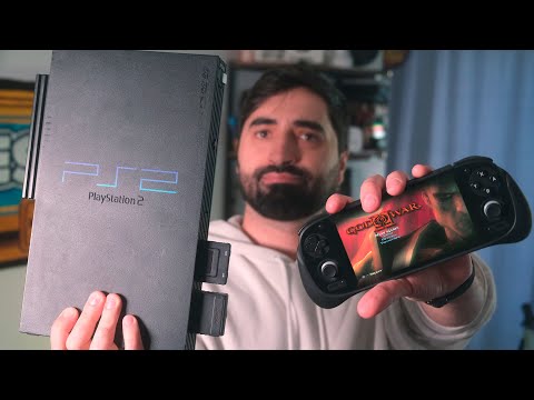 Видео: Эмуляция PS2 сосёт